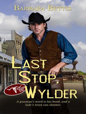 cover image of Last Stop, Wylder